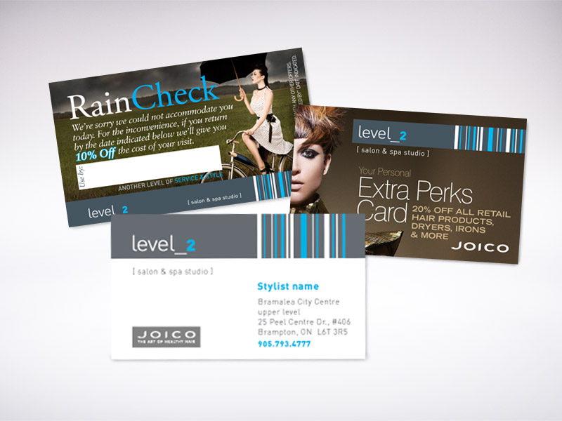 Business & Promotion Cards